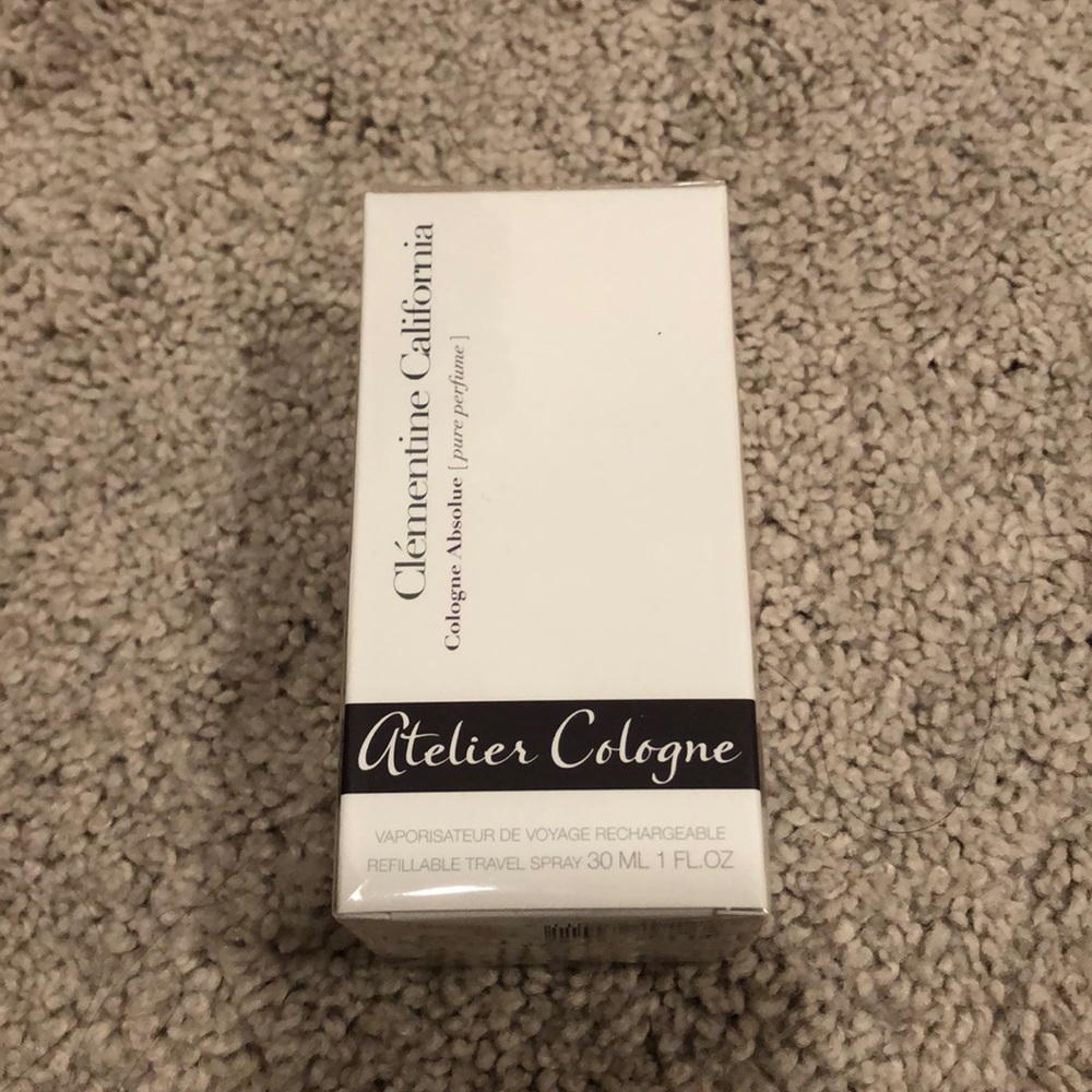 *BRAND NEW* Clementine California